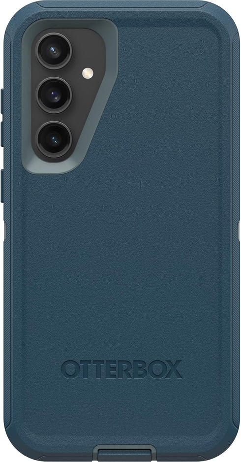 OtterBox Galaxy S23 FE (Only) - Defender Series Case - Manoeuvre (Blue) -
