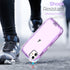 ORIbox iPhone 11 Case: Heavy Duty Shockproof Anti-Fall Clear Case