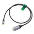 HangTon 4K@60Hz 15/16, S24, 3FT USB-C to HDMI Cable for Laptop Phone Tablet to HD TV Monitor Projector Display