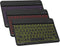 DTTO Bluetooth Keyboard, Wireless Rechargeable Keyboard for Android Tablet, Cell Phone, iPad Pro, Windows Surface