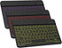 DTTO Bluetooth Keyboard, Wireless Rechargeable Keyboard for Android Tablet, Cell Phone, iPad Pro, Windows Surface