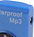 VBESTLIFE IPX8 MP3 Swimming, 8GB Water Proof Player for Underwater Music Player with Lossless Sound, Secure Clip
