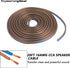 TOPSTRONGGEAR Complete Amp Kit, 8 Gauge True 8 AWG Amplifier Subwoofer Installation Wiring Cables