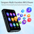 Tengsen MP3 5.3 MP3 Slot,64GB Player with Bluetooth Portable Music Player with Speaker,FM Radio,E-Book,Shuffle/Repeat