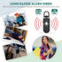 Safe Sound Personal Safety Alarm for Women, Loudest 130dB Siren with Strobe SOS LED Light