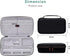 XANAD Hard Case for Insta360 X4/X3/X2 Waterproof 8K 360 Action Camera - Storage Carrying Bag