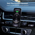 Belkin MagSafe-Compatible 10W Magnetic Wireless Car Charger, BoostCharge Pro for iPhone 16, 15, 14, 13 - Black