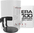 ERA100 Corner Wall Mount Bracket, Low Profile, Black, Single (1pc) with Mounting Hardware for Sonos ERA 100