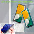 Ultra HD 3 Pack Screen Protector for Samsung Galaxy A13 4G/5G/LTE + Camera Lens Protectors, 9H Hardness, Easy Install.
