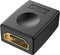 VCE HDMI Coupler Female to Female HDMI Adapter Gold Plated High Speed Double
