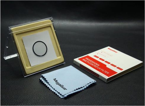 MegaGear Ultraviolet (UV) Camera Lens Filter for Sony Cyber-Shot DSC-RX100 VI, Transparent, Compact (MG1520)