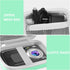 Leayjeen Waterproof Digital Camera Case for YISENCE/HICSHON/Trsunow/EUXOR Waterproof Camera, Fill Light Underwater