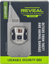 TACTACAM Reveal Security Box Powder-Coated Steel Trail Camera Lock Box, Anti-Theft & Animal