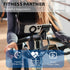 Vugosson 180 Magnetic Phone Holder for Stroller Bar, Compatible with MagSafe (Strong Magnet) - Adjustable for Gym, Home