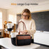 40oz LOVEVOOK Teacher Tote Bag for Women, Laptop Bag Briefcase with Accordion File Pocket, Nurse Handbag for Work