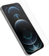 12 12 2) OtterBox TRUSTED GLASS Screen Protector for iPhone & iPhone Pro - CLEAR (GEN (Single unit ships in Polybag