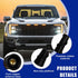 Car Spiral Antenna, 7 Inch Flexible Retrofit Antenna with Screw, Waterproof PVC Replacement for Most Vehicles