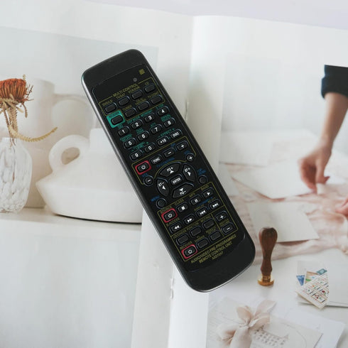 Replacement Remote Control for Pioneer VSX-D209, VSX-D309, VSX-D409, VSX-D411, VSX-D412, VSX-D510, VSX-D511