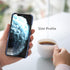 QLTYPRI iPhone 11 Pro Case Wallet, Ultra Slim Vintage Synthetic Leather Card Case with 2 Card Slots, Navy