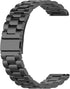 Chofit Metal Stainless Steel Band for TOZO S3/TOZO S5 Smart Watch, Replacement Band Bracelet Straps for Women Men