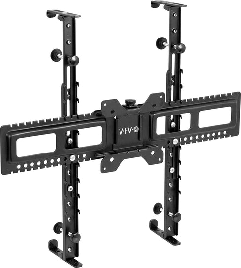 VIVO Universal Adapter VESA Mount Kit for 20 to 32 inch Flat and Curved Monitors, Black