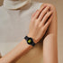 Valkit 2 Packs Galaxy Watch 7 6 5 4 FE Band Pro Classic 43/47/45/40/44/42/46mm Solid Stainless Steel Wristbands