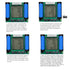 Lithium Battery Capacity Tester M239, High Accuracy Module for Li Ion Battery Measurement, Digital Display