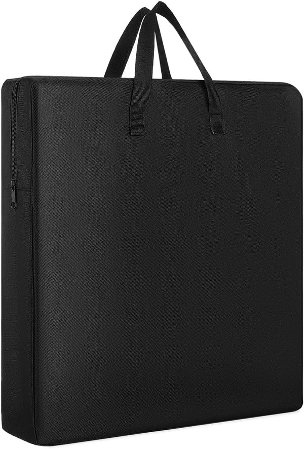 ELAYARD 18.1-Inch Portable Ring Light Storage Bag Zipper Carrying Case Protective Soft Interior