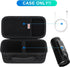 BOVKE Carrying Case for Blue Tees Golf Player+ GPS Speaker with Touch Screen Display, Portable Holder, Extra Space for