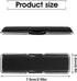 Cobee Finger Strap Phone Holder, 4 Pcs Elastic Kickstand for Mobile Phone, Anti-slip Braided Holder Band for Smartphones