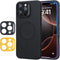 ESR for iPhone16 Pro Case with MagSafe, Supports Magnetic Charging, Smooth & Slim