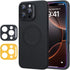 ESR for iPhone16 Pro Case with MagSafe, Supports Magnetic Charging, Smooth & Slim