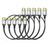 8K Slim HDMI Cables 3FT 5-Pack, 48Gbps Ultra High-Speed, HDMI 2.1 Cord