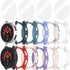 12+4 Pack Case for Samsung Galaxy Watch 5 Pro 45mm, Waterproof Hard PC Bumper with Tempered Glass Screen Protector
