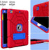 Grifobes Heavy Duty Case for iPad 9th/8th/7th Generation - Rugged Protective 10.2" Cover with Stand