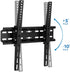 Mount-It! 30, 32, 37, 39, 40, 42, 43, 47, 49, 50, 55 inch 77 lbs 2" 400 400 Tilting Flatscreen Wall Mount TV for LED