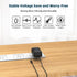 MDCGPower 2A A2 A3 MP3/MP4 AC/DC Power Supply Adapter Wall Charger Compatible with Cowon iAudio Player