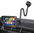 1Zero Windshield CarPlay Mount for Car, CarPlay Holder Mount with 14-Inch Long Arm,