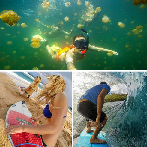 E-outstanding Universal Waterproof Camera Float Strap, Hand Grip Lanyard, Floating Wristband