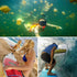 E-outstanding Universal Waterproof Camera Float Strap, Hand Grip Lanyard, Floating Wristband