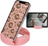 GoDonut Phone Stand Original - Cell Phone Holder + Tablet Stand Desk Organizer, Compatible with iPhone 16 15 14 Pro