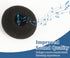 Trinkrittey 50 18mm MP3 MP4 13-18mm Pcs Earbud Sponge Cover Protector Soft Foam Earbud Tips Cushions for NAD Earpiece