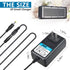 PwrON 12V AC Adapter for Braven BRV-X Ultra Rugged Wireless Speaker, Power Supply for BRV-HD Bluetooth Speaker