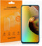 kwmobile 3X Ultra-Clear Screen Protectors for Samsung Galaxy A12, Transparent Phone Films