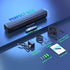 Jierben 50W Sound Bar for Smart TV, Sound Bar, Bluetooth Soundbar for TV, Surround Sound Speakers