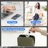 Nylon Braided USB C to USB C Cable for iPhone 15/15 Plus/15 Pro Max/Samsung Galaxy S24 S23 S22, 6FT+10FT 60W Type C