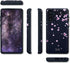 TORU CX PRO Case for Galaxy Note 10, Slim Protective Cover with Card Holder, Hidden Wallet, Kickstand, Flowers