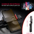 Zeadio Smartphone Stabilizer, Vlogging Hand Grip Video Holder Rig with Clamp Mount for iPhone and Android Phones