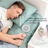 ZJIVQO 5 3.5mm MP3 Pcs Pillow Speaker, New Mini Stereo Speaker for Phone Portable CD
