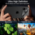 3 Pack 17 9H Wiaocit Tempered Glass Camera Lens Protector for iPhone Pro Max, Hardness, Anti-Scratch, Case Friendly